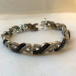Diamond bracelet